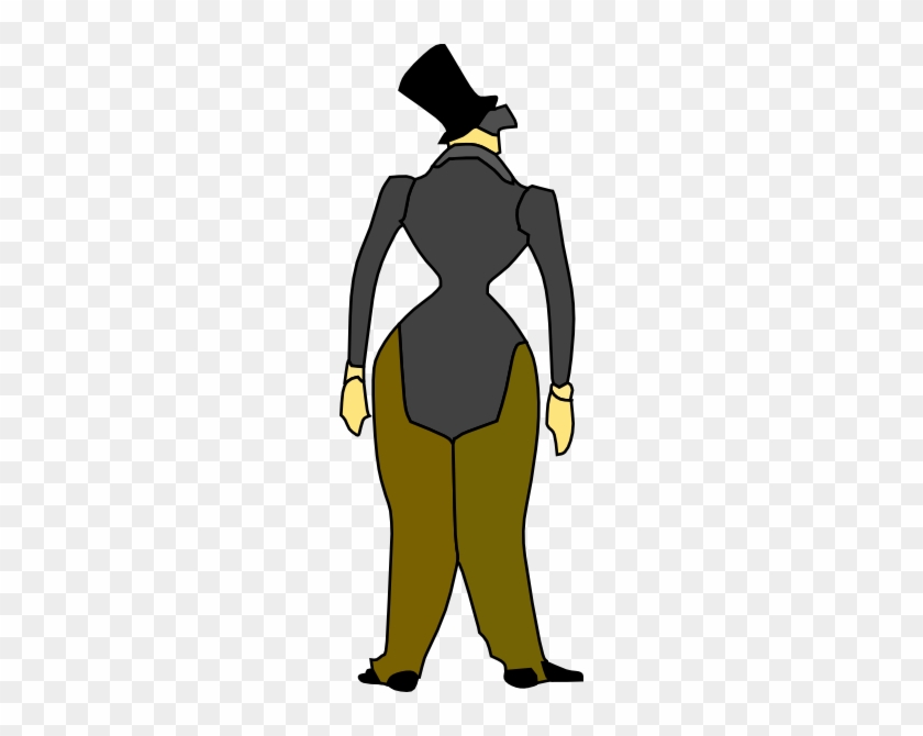 Cartoon Man Clip Art At Clker - Clip Art #1267669