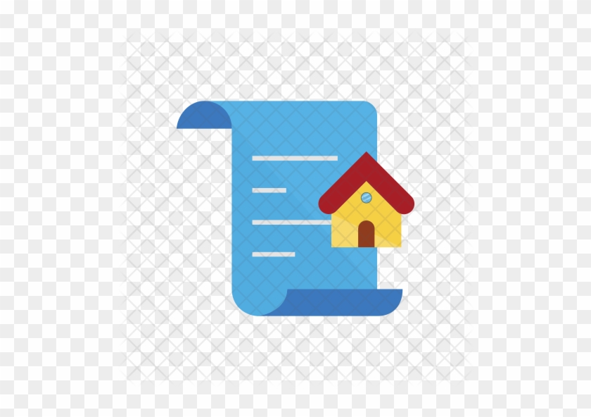 Home Documents Icon - Illustration #1267768