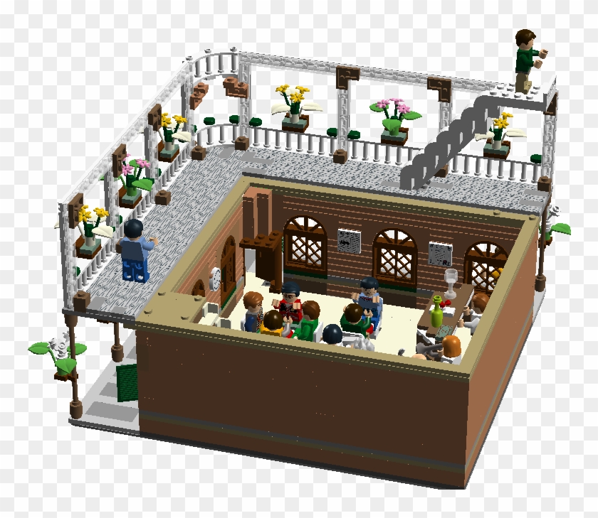 1 / - Playset #1267835