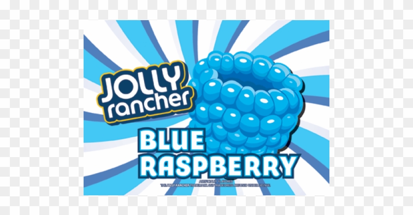 Jolly Rancher Fcb Flavor Cards - Blue Jolly Rancher Flavor #200677