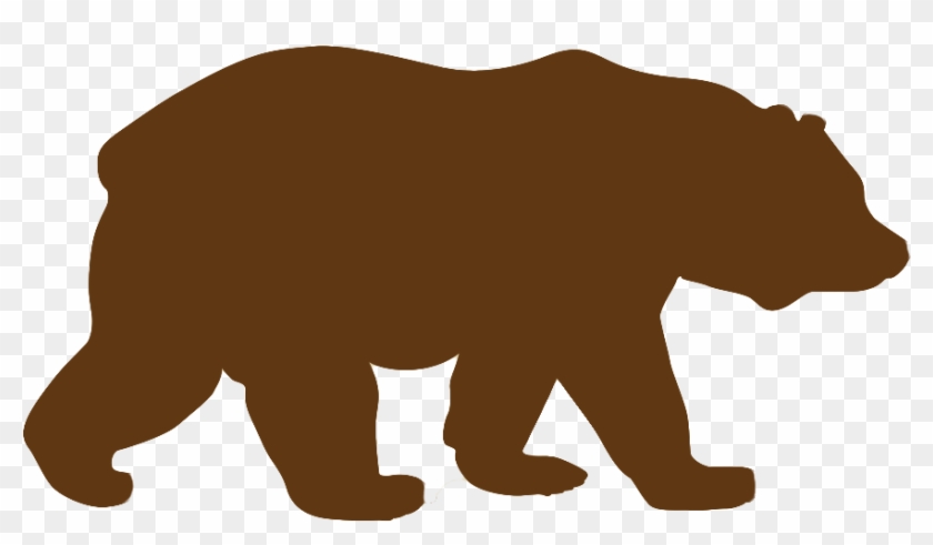 American Black Bear Clip Art - American Black Bear Clip Art #200927