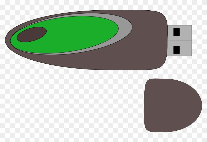 Get Notified Of Exclusive Freebies - Flashdisk Clip Art #201026