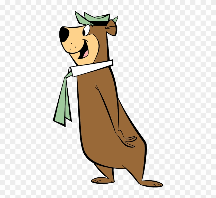 Yogi Bear Clip Art Images - Yogi Bear Coloring Pages #201034