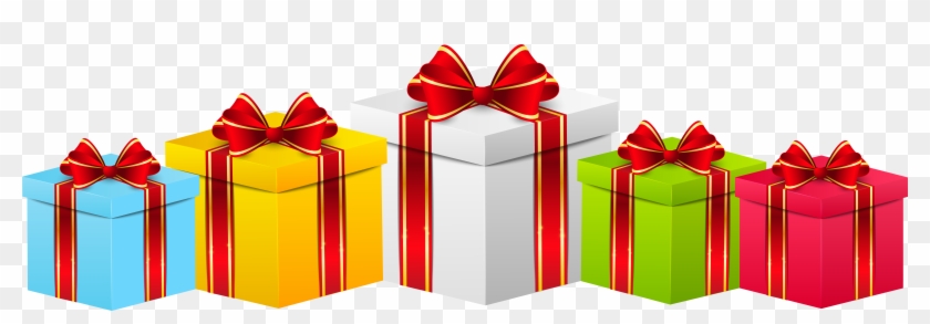 A Gift Cliparts - Clip Art #201091