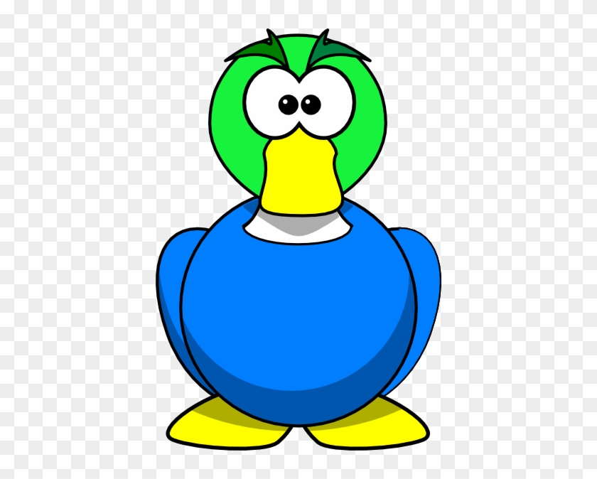 Vivaldi Duck Clip Art - Baby Einstein Green Duck #201220