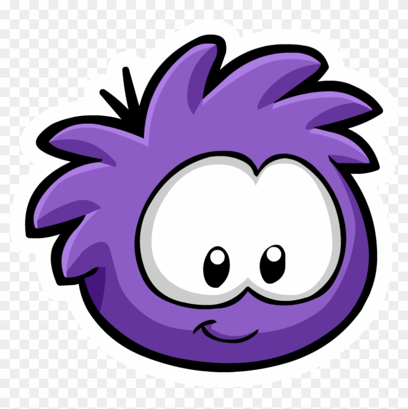 I Was Dreadfully Disappointed When She Didn - Club Penguin Puffle Pin #201251