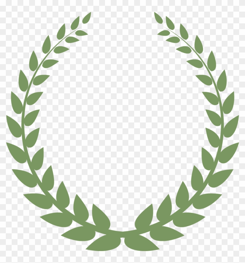 "free Printable Laurel Wreath" Via Amanda Rapp Design - Merry And Bright Christmas #201402