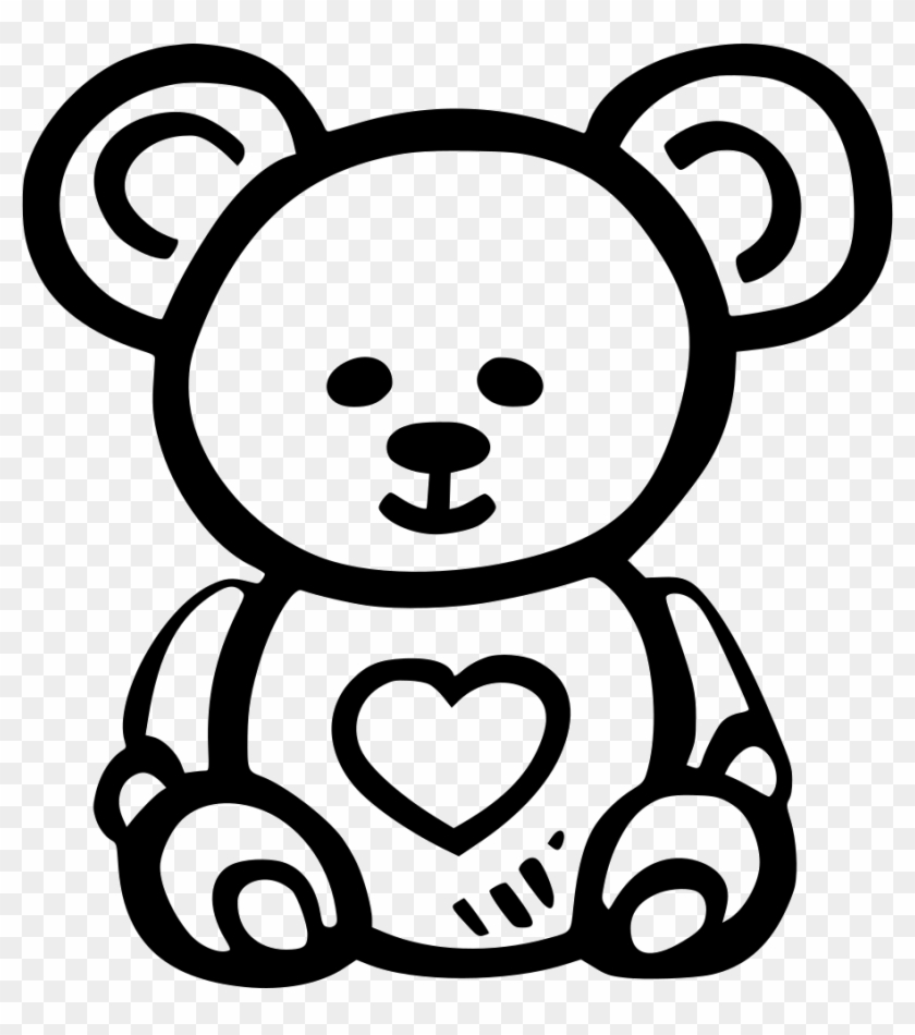 Teddy Bear Comments - Cartoon #201572