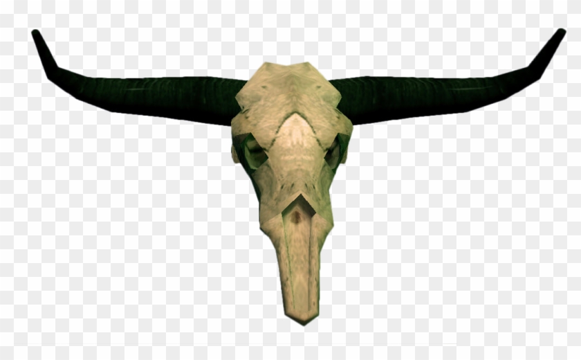 Image - Bull Skull Head Png #201603