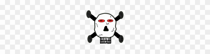 Skull - Cartoon #201681