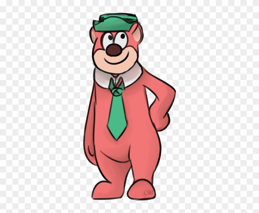 Yogi Bear For Foxpixar By Satushi - Cartoon #201741