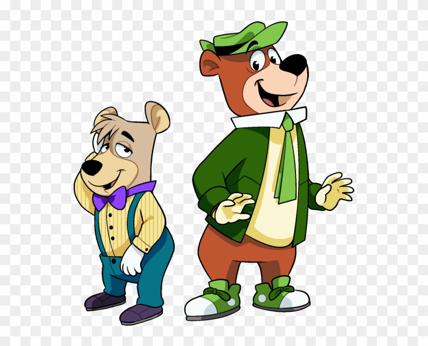 Com- Yogi Bear And Booboo - Boo Boo #201756