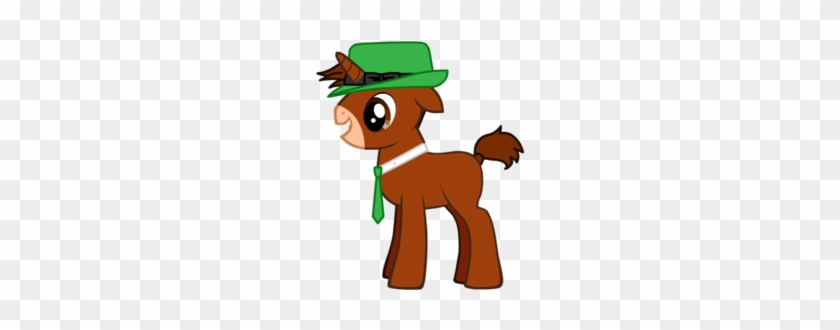 Ponified Yogi Bear By Shanealf1995 - Cartoon #201759