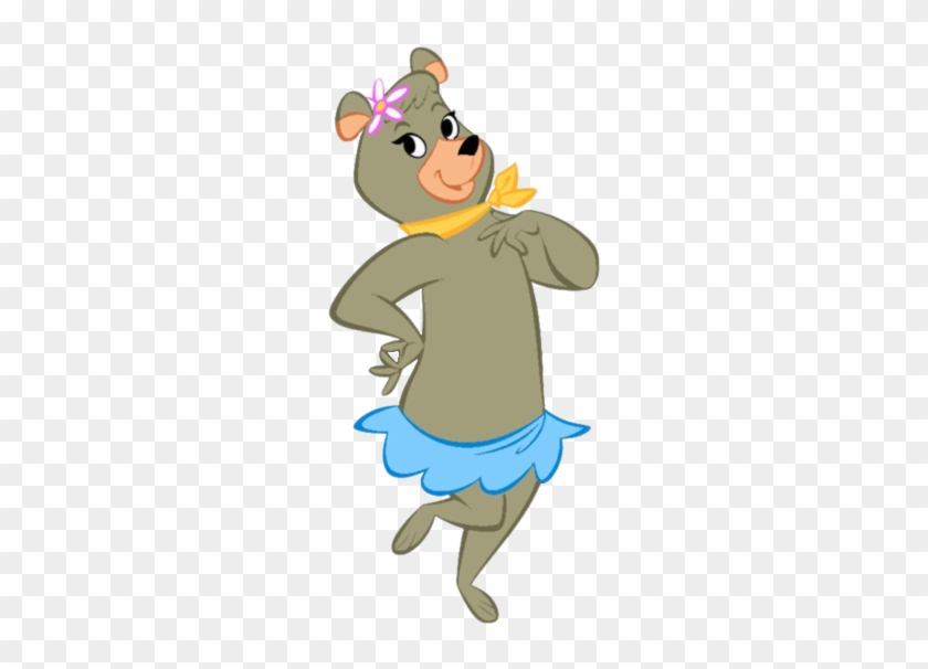Cindy Bear - Yogi Bear Cindy Bear #201774