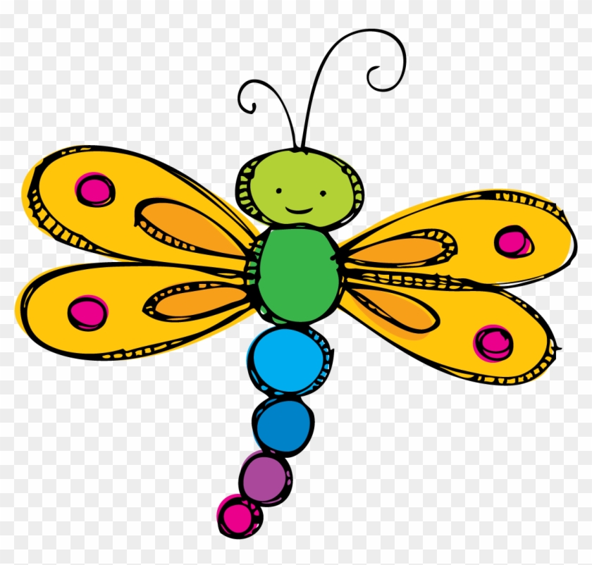Got Started With Our Build A Bear Art Projecthow Do - Dragonfly Pictures For Kids #201797
