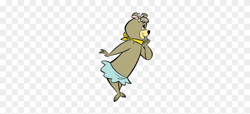 Join - Cindy Yogi Bear #201822