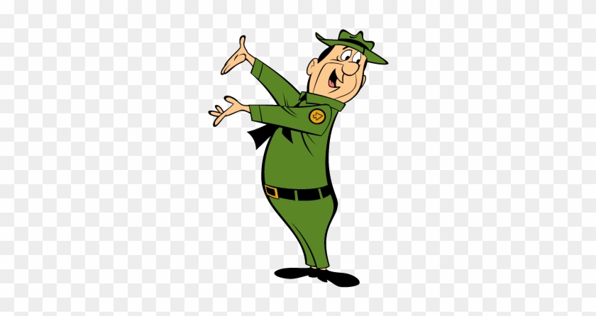 Family Fun Zone And All Campground Planned Activities - Yogi Bear Park Ranger #201823