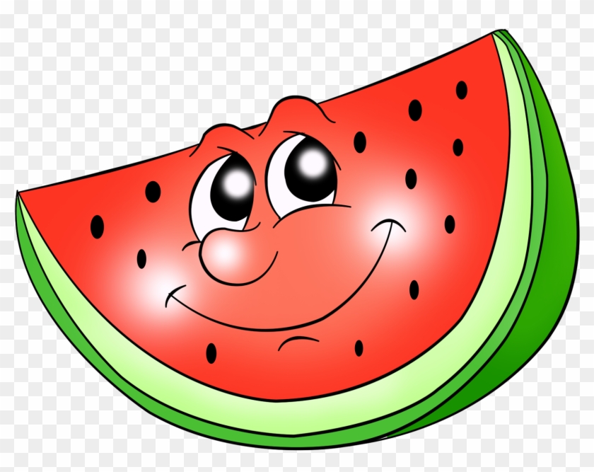 Mis Laminas Para Decoupage - Watermelon Clipart #201861
