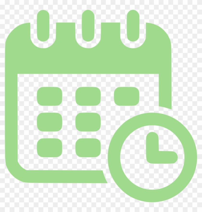 Fecha Y Hora Png #201890
