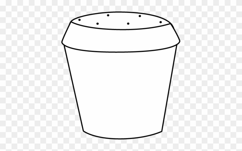 Pot - Line Art #201988