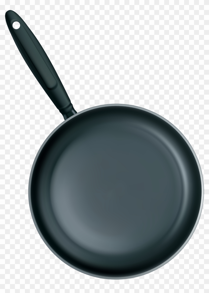 Kitchen Pan Clip Art - Clip Art #202031