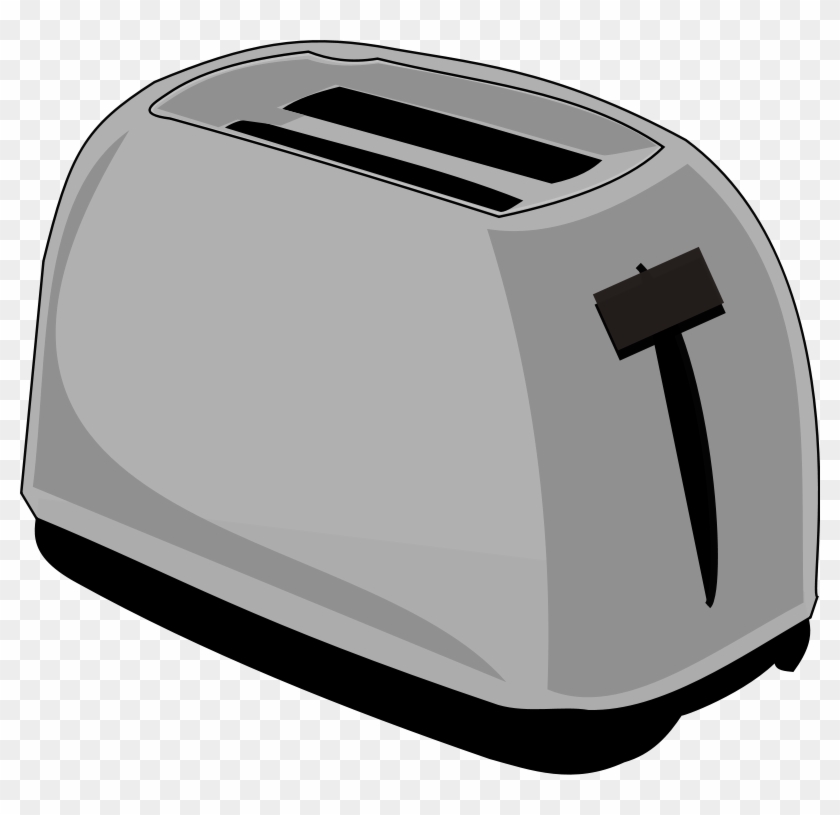 Breakfast Clip Art Download - Toaster Clipart #202145