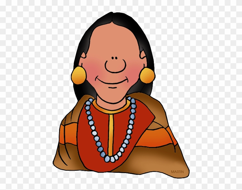 Plains Cree - Cartoon #202446