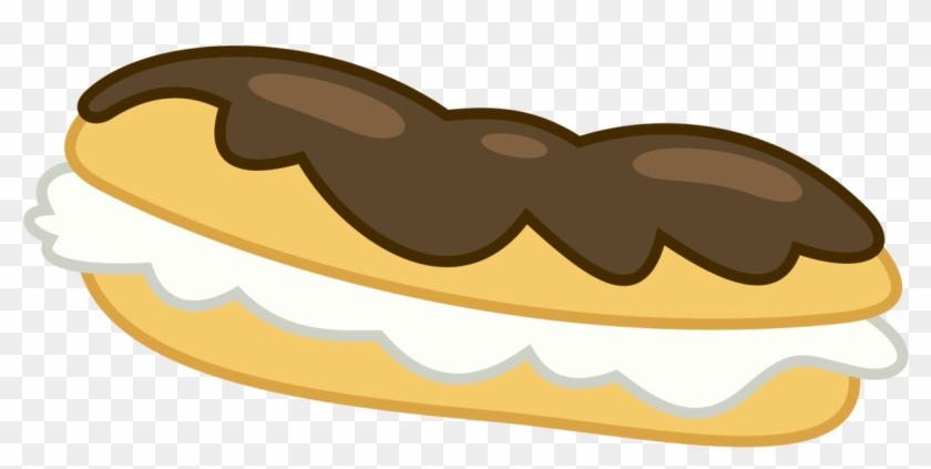 Exceptionally Exquisite Eclair By Pikamander2 - Eclair Vector #202464