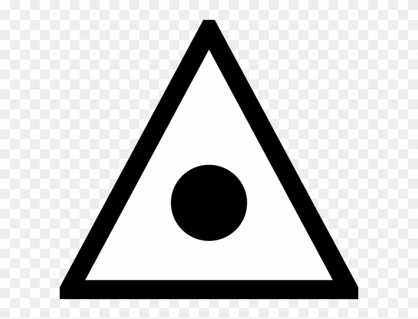 Free Vector Japanese Map Symbol Triangulation Point - Free Vector Japanese Map Symbol Triangulation Point #202491