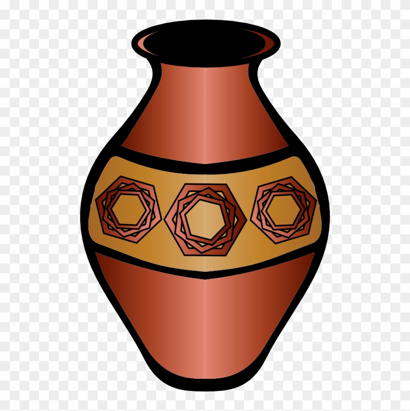 Pot Cliparts - Clipart Images Of Pot #202545