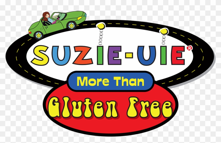 Suzie-uie More Than Gluten Free Bakery Grahamless Grahams #202707