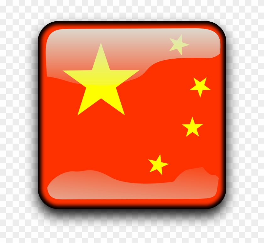 Free Chinese Clip Art Clipart 2 Image - China Russia Flag #202764