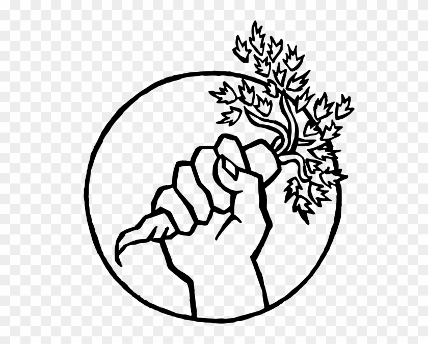 Food Not Bombs Logo #202793