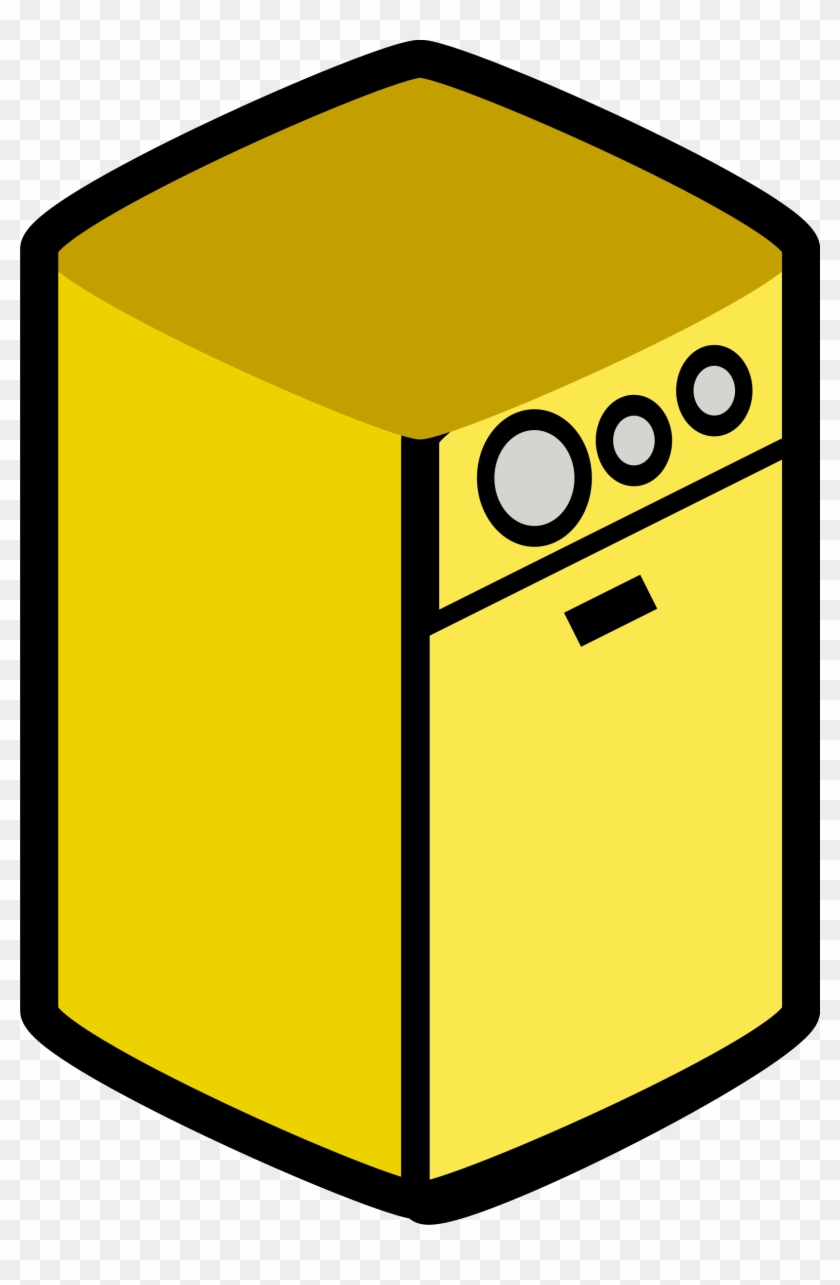 Dish Washer - Washing Machine Clip Art #202863