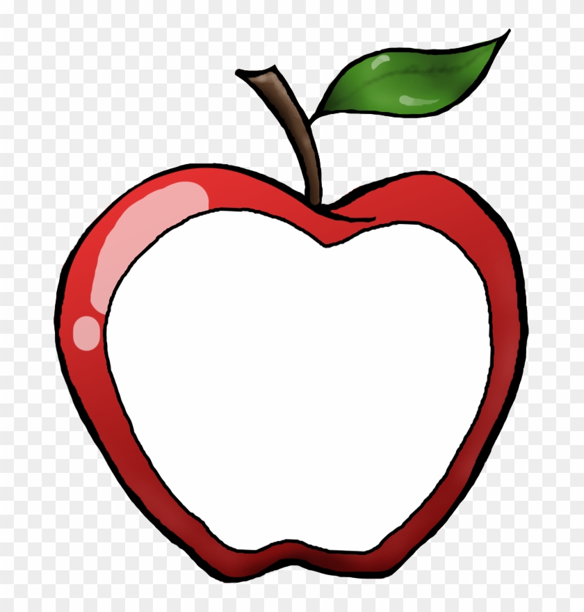 Pin By Алиса On Т Autumn Ap - Clip Art Apples #203009