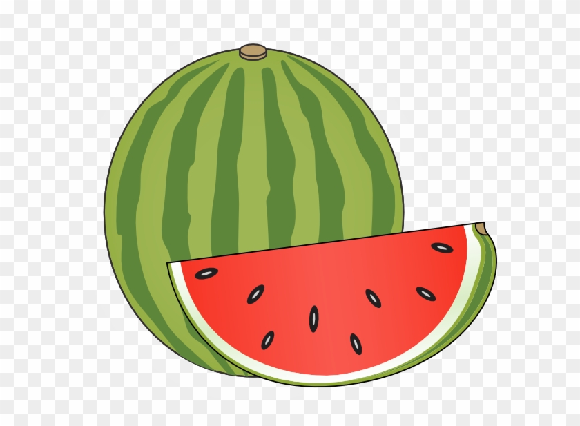 Watermelon Image Clip Art #203067