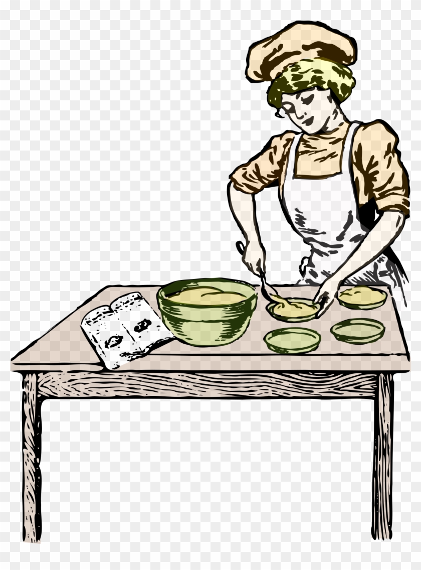 Bakery Clip Art - Bakery Clip Art #203258