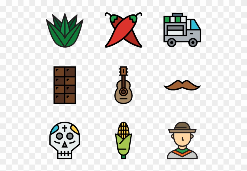 Mexican Elements - Mexican Elements #203395