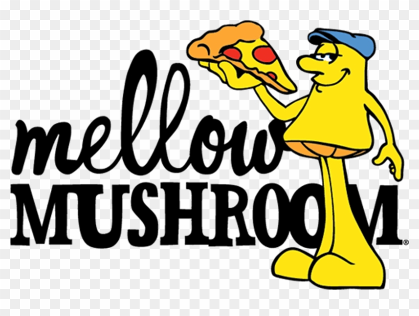 Mellow Mushroom In Coralville, Ia - Mellow Mushroom Logo #203532