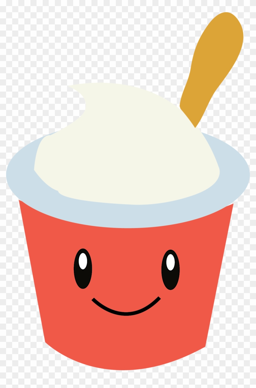Yogurt - Yogurt Clip Art Png #203687