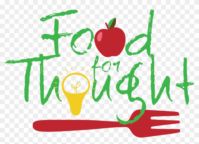Food For Thought - Food For Thought Png #203776