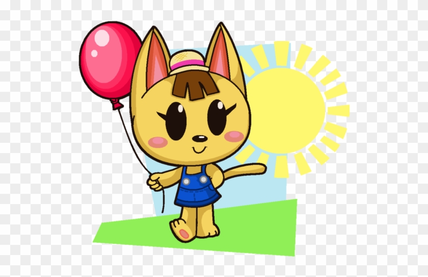 L'il Kitten Katie By - Cartoon #1267893