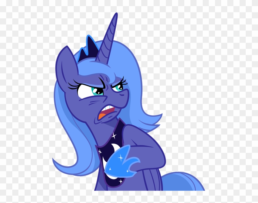 Rainbow Dash Princess Luna Applejack Pony Cartoon Fictional - Mlp Luna With Glasses #1268023