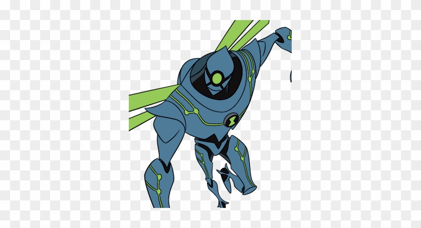 Ƒυη Ƒιяє « • - Ben 10 Ultimate Alien Nanomech #1268103