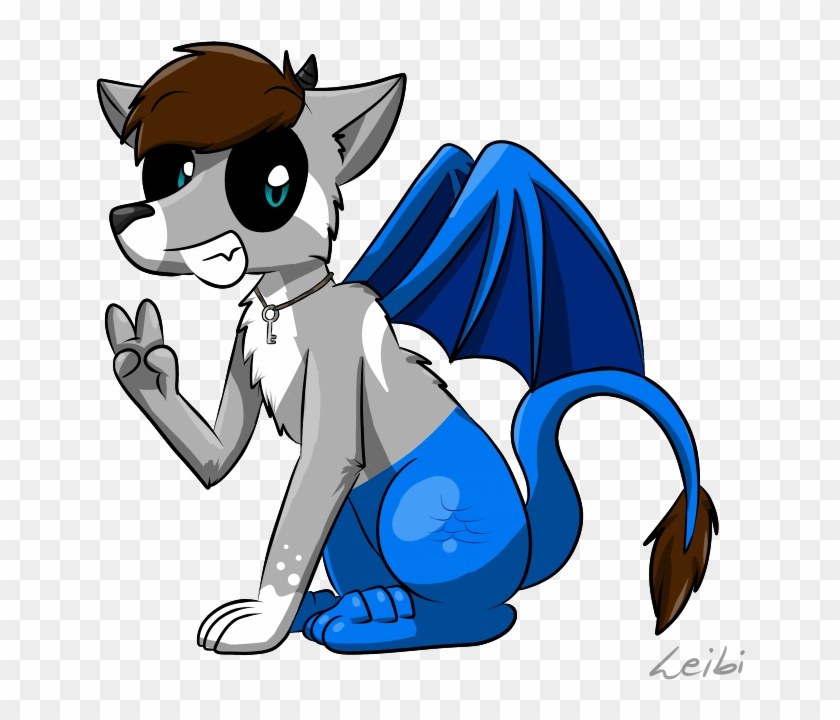 Happy Birthday Dragonwolfgirl1234 By Leibi97 - Cartoon #1268108