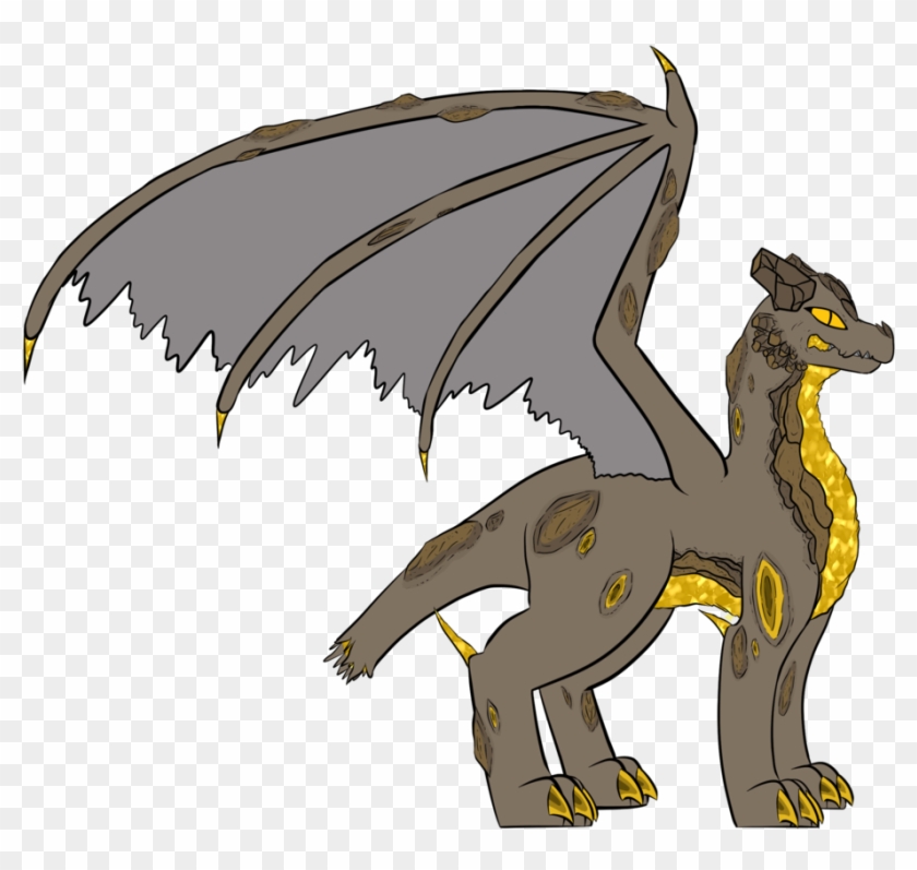 Dragon Animated Cartoon - Dragon #1268138