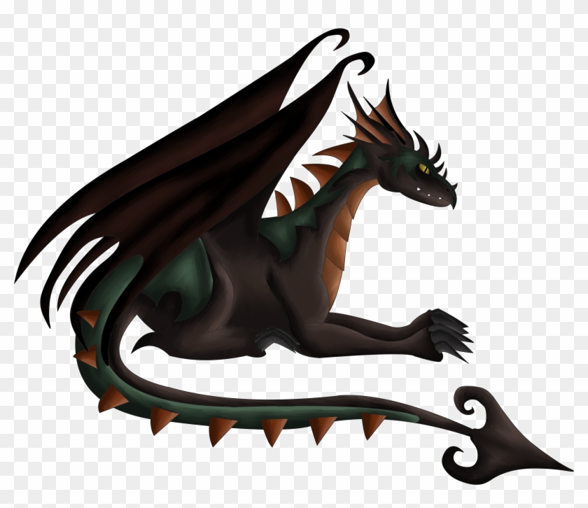 Dragon The Elder Scrolls V - How To Train Your Dragon #1268140