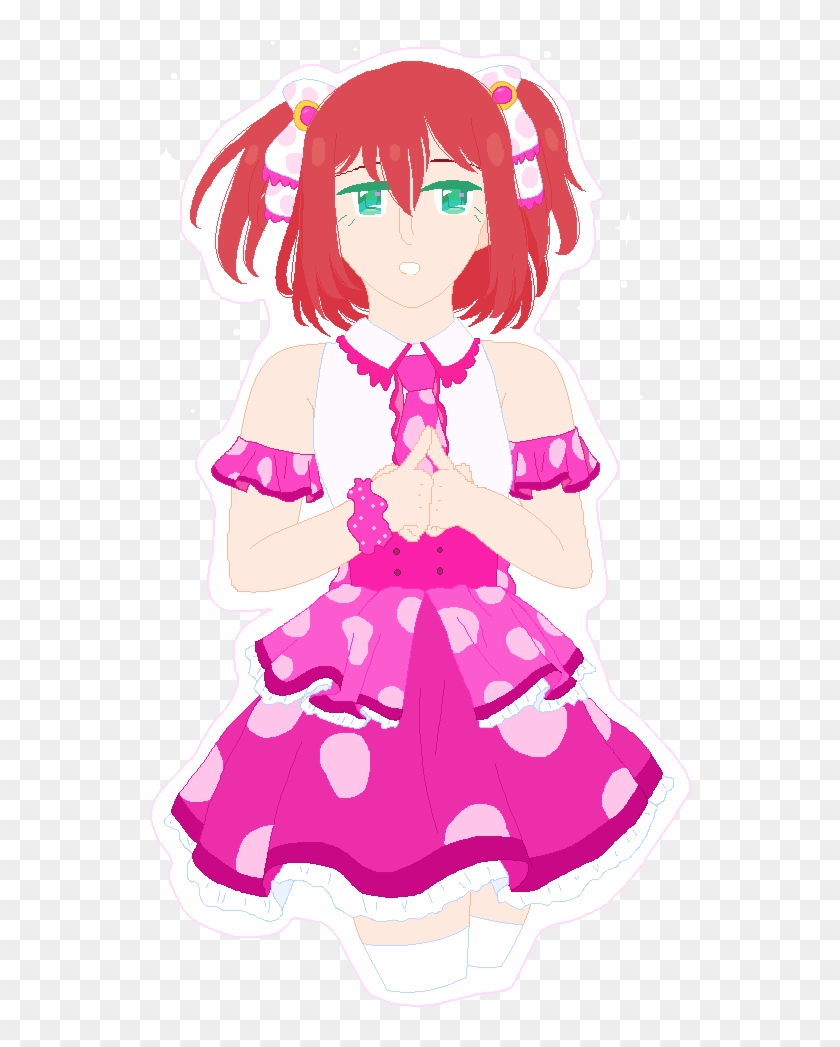 Happy Birthday Ruby By Palepastels - Cartoon #1268156