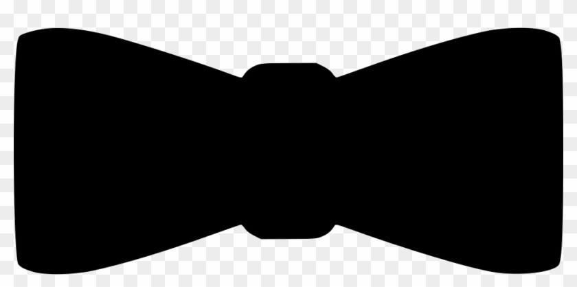 Bow Tie Dress Code Wear Comments - Silhouette #1268163