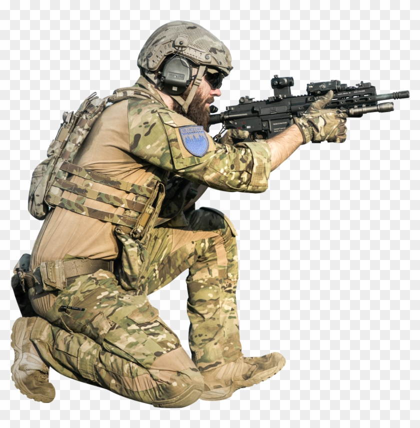 Soldier Png Hd - Soldier Png Hd #1268187